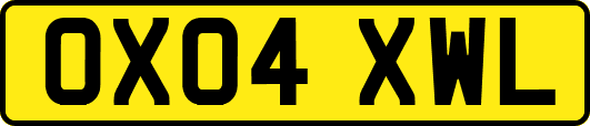 OX04XWL