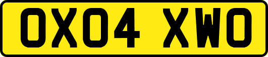 OX04XWO