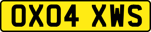 OX04XWS