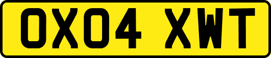 OX04XWT