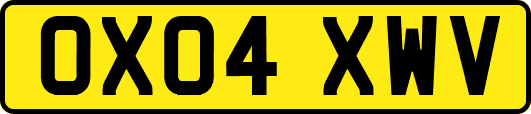 OX04XWV