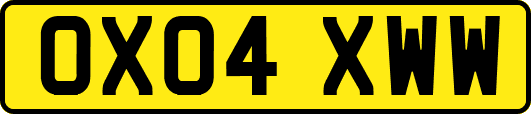 OX04XWW