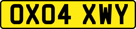 OX04XWY