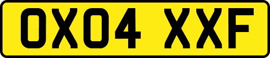 OX04XXF