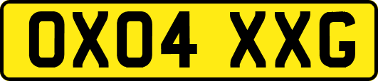 OX04XXG