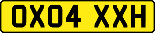 OX04XXH