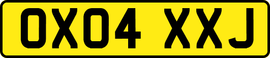OX04XXJ