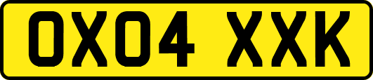 OX04XXK