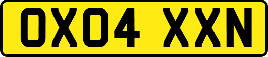 OX04XXN