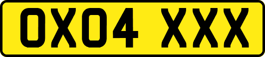 OX04XXX