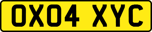 OX04XYC