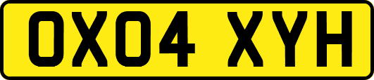 OX04XYH