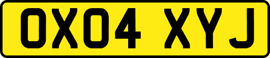 OX04XYJ
