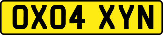 OX04XYN