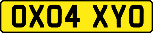 OX04XYO