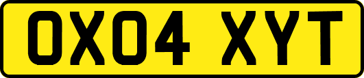 OX04XYT