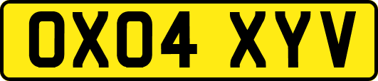 OX04XYV
