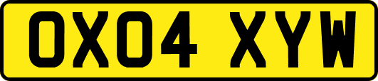 OX04XYW