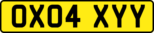 OX04XYY