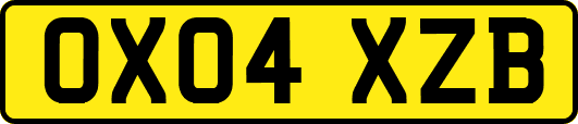 OX04XZB