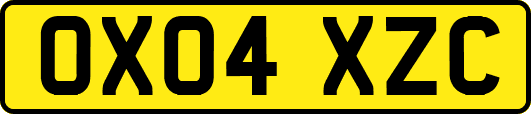OX04XZC