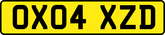 OX04XZD