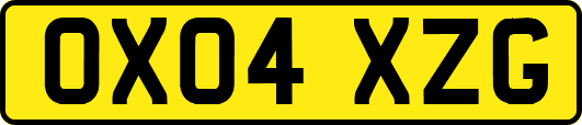 OX04XZG