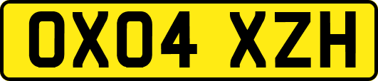 OX04XZH