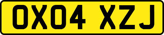 OX04XZJ