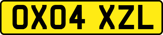OX04XZL