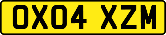 OX04XZM