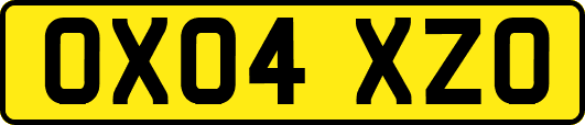 OX04XZO