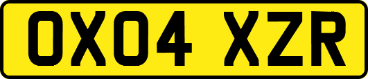 OX04XZR