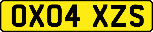 OX04XZS