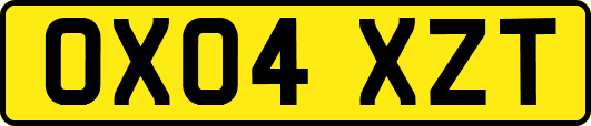 OX04XZT
