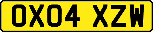 OX04XZW