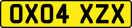 OX04XZX