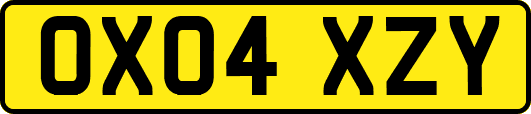 OX04XZY