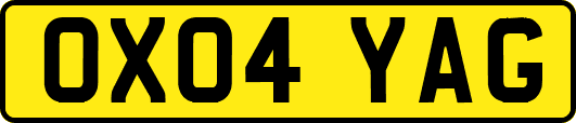 OX04YAG