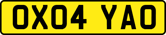 OX04YAO