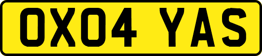 OX04YAS