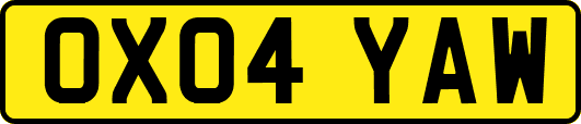 OX04YAW