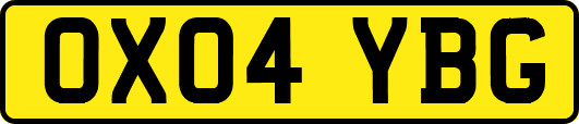 OX04YBG