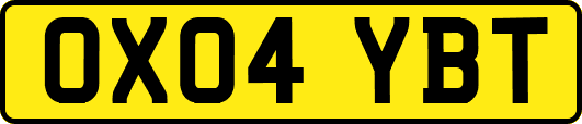 OX04YBT