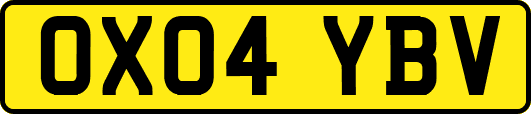 OX04YBV