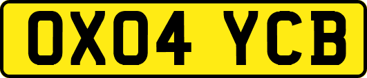 OX04YCB