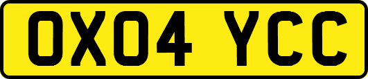 OX04YCC