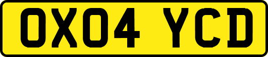 OX04YCD