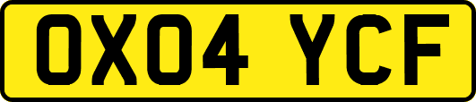 OX04YCF