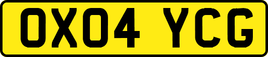 OX04YCG